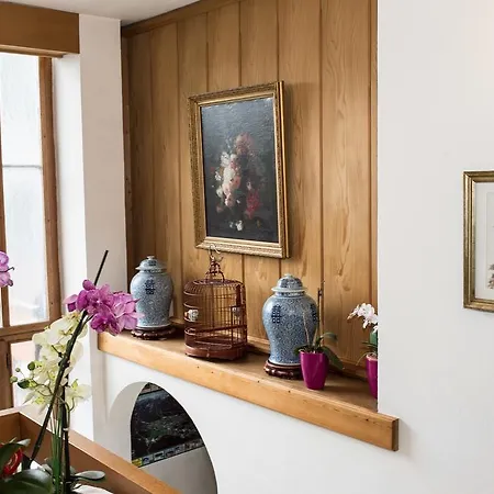 Bed & Breakfast Landhaus Sylli