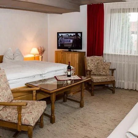 Landhaus Sylli Bed & Breakfast *
