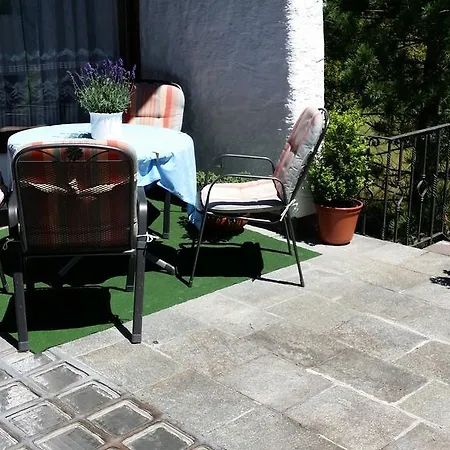 Bed & Breakfast Landhaus Sylli *