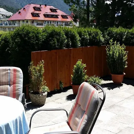 Bed & Breakfast Landhaus Sylli Seefeld in Tirol