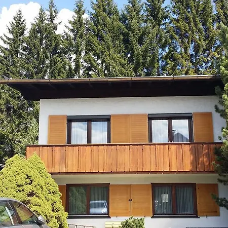 Landhaus Sylli Bed & Breakfast