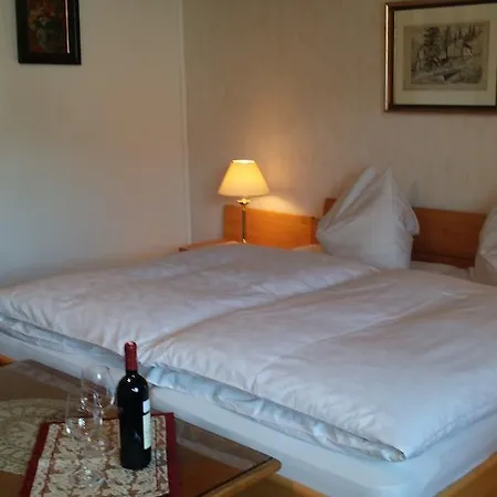 Landhaus Sylli Bed & Breakfast *