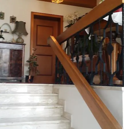 Bed & Breakfast Landhaus Sylli *