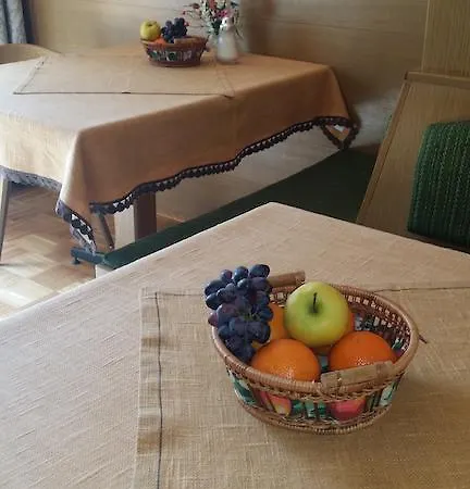 Landhaus Sylli Bed & Breakfast *